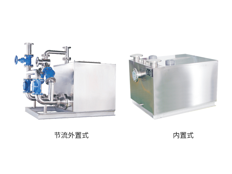 WT系列污水提升设备